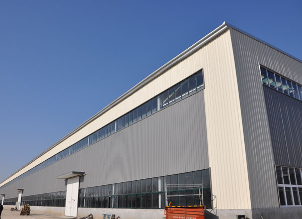 淮安新场外景图一