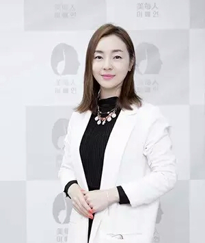 淮安金佳玭 美容协会会长